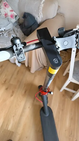Patinete Eléct Xiaomi 4 pro,negociable reg casco