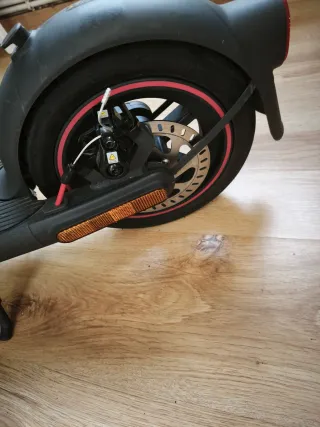 Patinete Eléct Xiaomi 4 pro,negociable reg casco