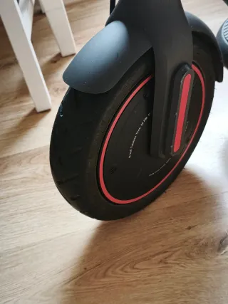 Patinete Eléct Xiaomi 4 pro,negociable reg casco