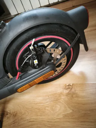 Patinete Eléct Xiaomi 4 pro,negociable reg casco