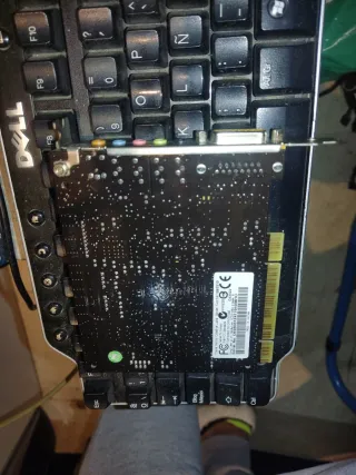 Tarjeta Sonido Sound Blaster Audigy LS