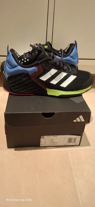 Zapatillas Adidas Dropset 3