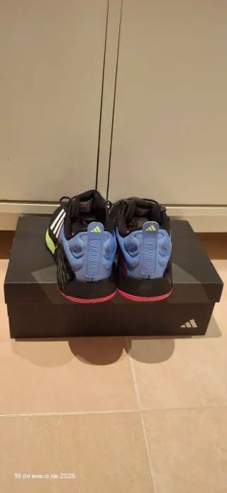 Zapatillas Adidas Dropset 3