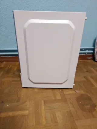 Caja PC Blanca