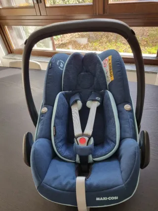 Ovetto Maxi Cosi Pebble Pro