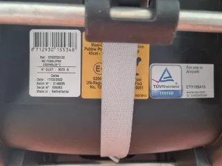 Ovetto Maxi Cosi Pebble Pro