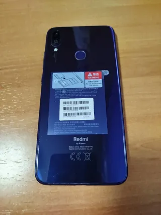 Xiaomi Redmi Note 7