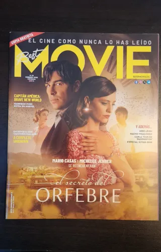 Revistas Best Movie