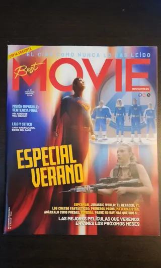 Revistas Best Movie