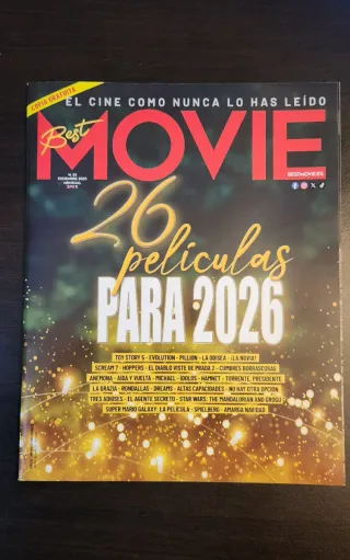 Revistas Best Movie