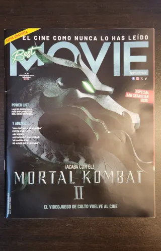 Revistas Best Movie