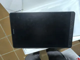 Tavoletto Grafico Huion Kamvas 13