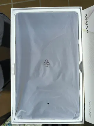 Tavoletto Grafico Huion Kamvas 13