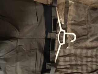 Bermuda Colmiso Hombre gris