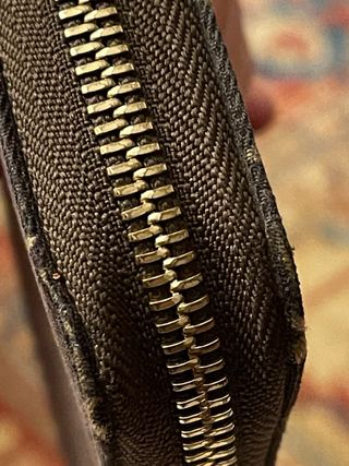 Portafoglio Louis Vuitton Zippy donna