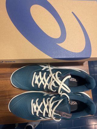 Zapatillas Asics Padel Hombre talla 43,5