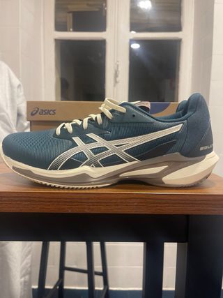 Zapatillas Asics Padel Hombre talla 43,5