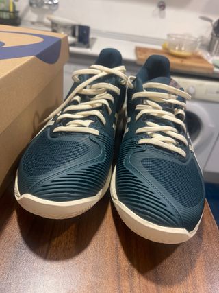 Zapatillas Asics Padel Hombre talla 43,5