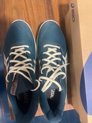 Zapatillas Asics Padel Hombre talla 43,5