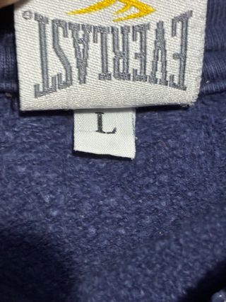 Felpa Everlast