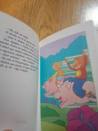 El Pampinoplas (El barco de vapor) (Spanish Edi...