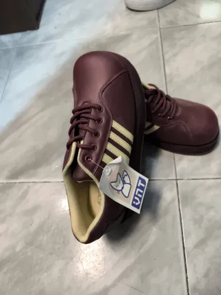 Zapatillas Marrones Deportivas