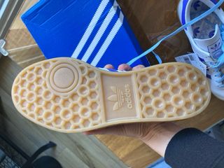 Zapatillas Adidas Modelo Hamburg Talla 38