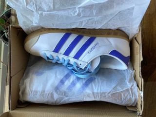 Zapatillas Adidas Modelo Hamburg Talla 38