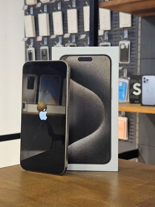 IPHONE 15 PRO MAX 1TB TITANIO BATTERIA 96%