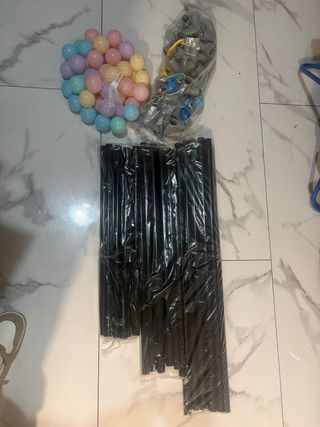 Parque infantil 180x150x68cm