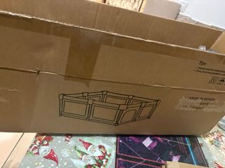 Parque infantil 180x150x68cm