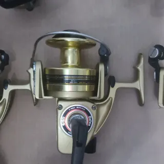 Carrete de pesca Daiwa GS-9