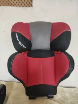 Silla coche bebé Montecarlo