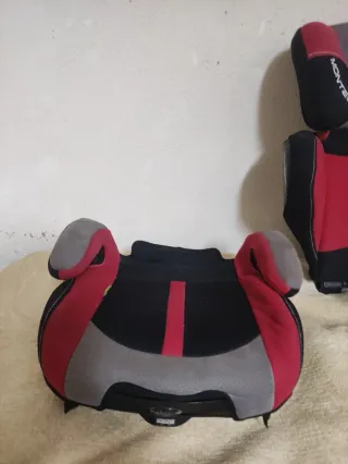 Silla coche bebé Montecarlo