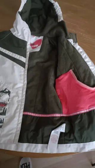 Chaqueta Nieve Niña Talla 10