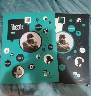 Bach 1 - Filosofia - Teoria - #somoslink - 9788...