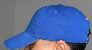Gorra Polo Ralph Lauren Azul y Amarilla