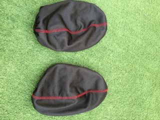 Rodilleras para moto