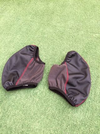 Rodilleras para moto