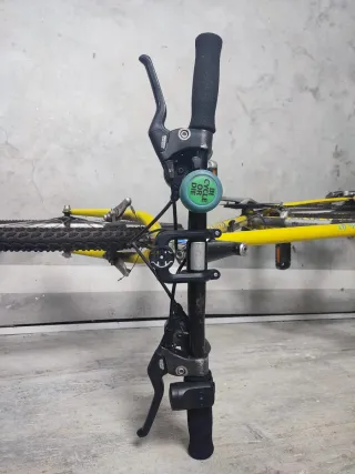 Bicicleta Olympia para piezas