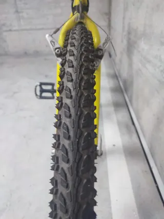 Bicicleta Olympia para piezas