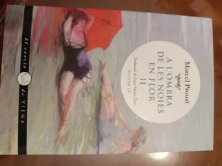 A la recerca del temps perdut. Vol 2,3 i 4. (Pere)