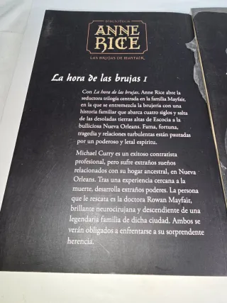 La hora de las brujas I