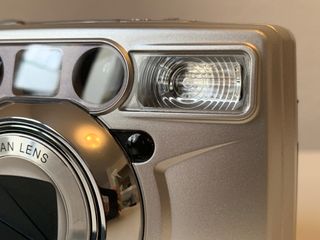 Cámara Analógica Werlisa Mega Zoom 90