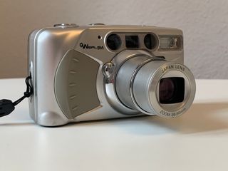 Cámara Analógica Werlisa Mega Zoom 90