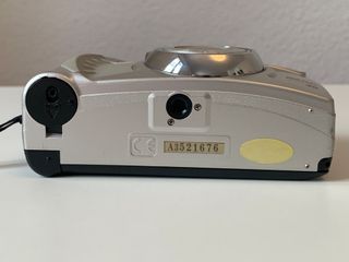 Cámara Analógica Werlisa Mega Zoom 90