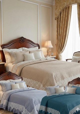 Trapuntino con tripla balza