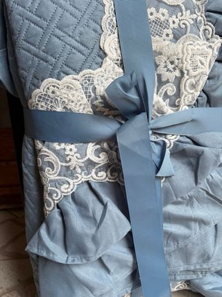 Trapuntino con tripla balza