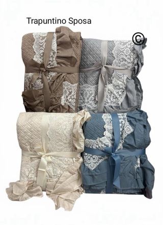 Trapuntino con tripla balza