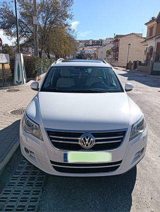 Tiguan sport  2.0  TDI 2010